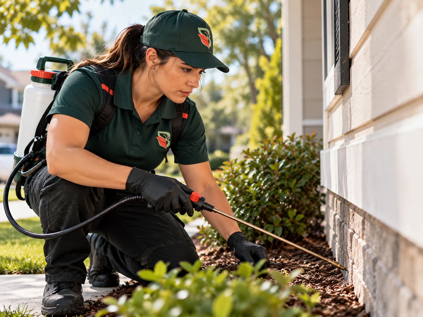 Pest Control company in Cumberland City, TN