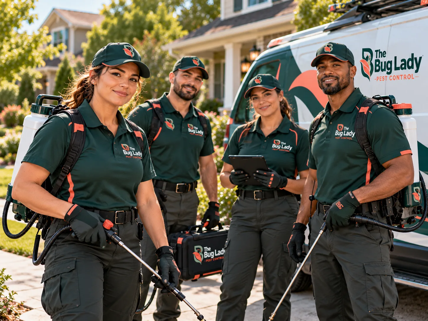 Pest Control in Cumberland City, TN near me